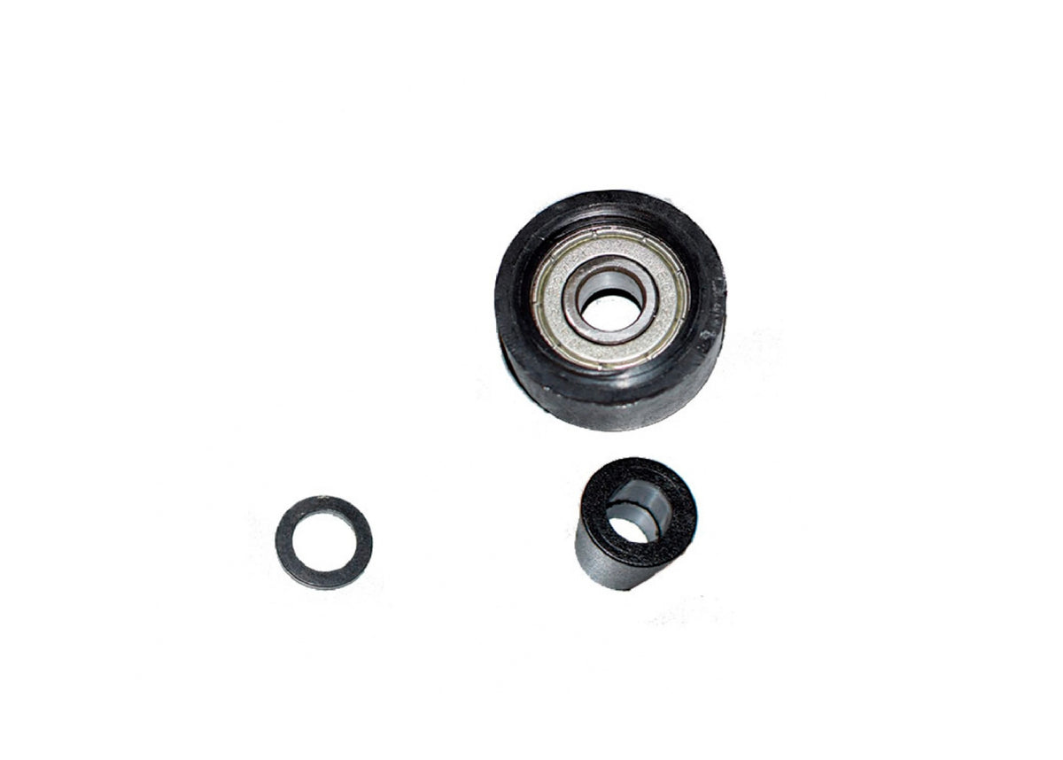 WaterRower M1 Seat Guide Wheel Set (4) - 306 Fitness Repair & Sales