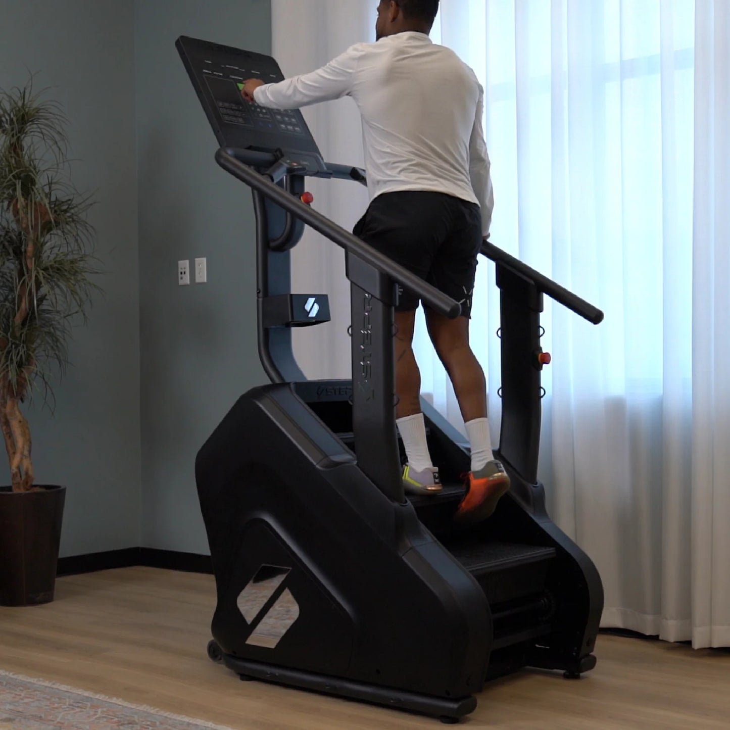 STEPR Pro Classic Stair Climber