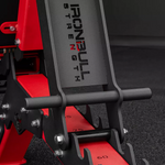 IRON BULL AWB ADJUSTABLE BENCH