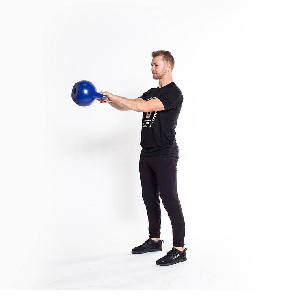 XM Fitness - Competition Kettlebell - 12KG – The Treadmill Factory
