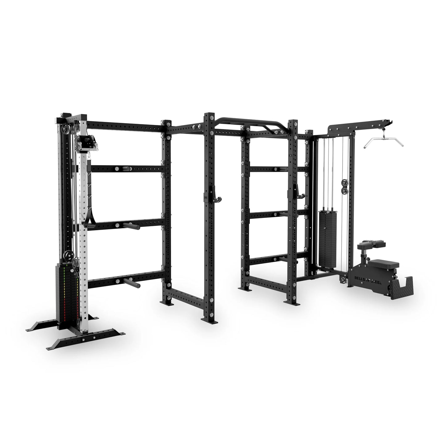 Bells of Steel - Kolossyem Rack