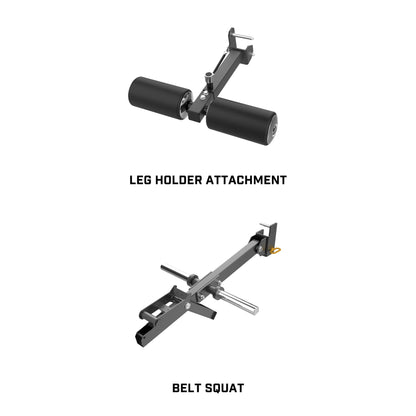 VO3 Victory FT Wall Mounted Functional Trainer – Space-Saving Dual Pulley System