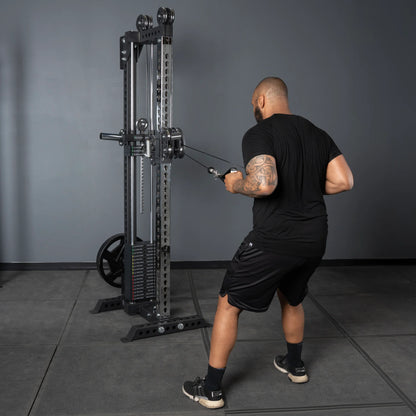 Bells of Steel Oblivyon Tower - 3" x 3” Squat Stands - 306 Fitness Repair & Sales