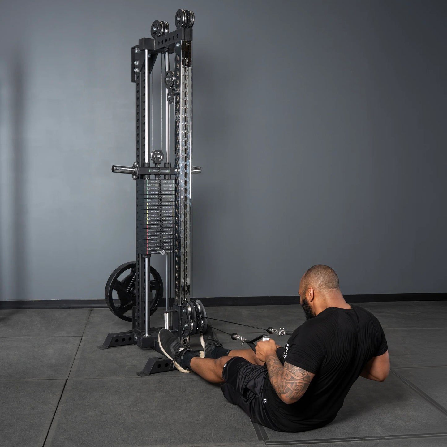 Bells of Steel Oblivyon Tower - 3" x 3” Squat Stands - 306 Fitness Repair & Sales