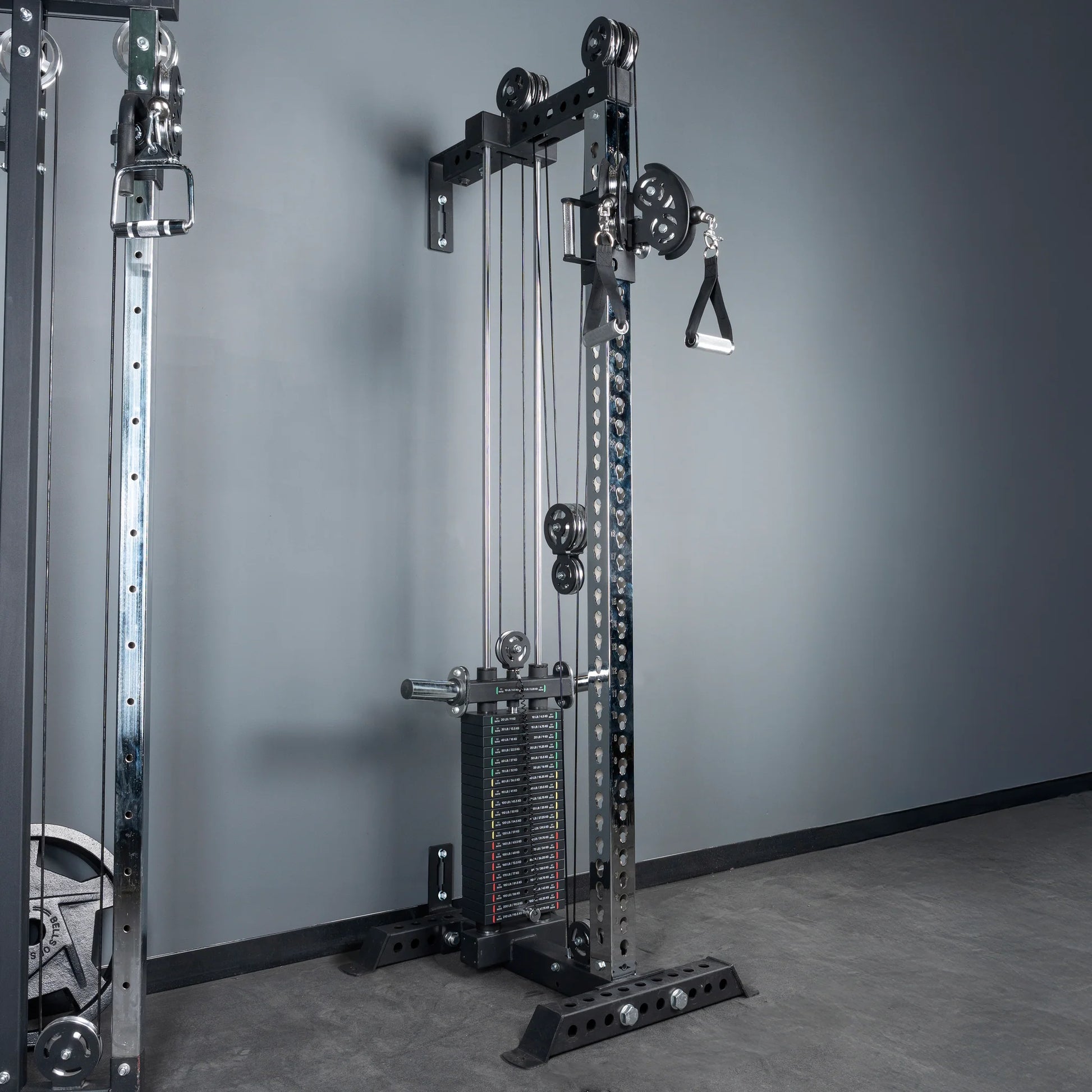 Bells of Steel Oblivyon Tower - 3" x 3” Squat Stands - 306 Fitness Repair & Sales