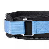 Iron Bull WOMEN WEIGHTLIFTING BELT - Olympic Blue