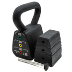 PowerBlock Adjustable Kettlebell