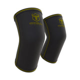 IRON BULL 5MM ELBOW SLEEVES - Milspec Green