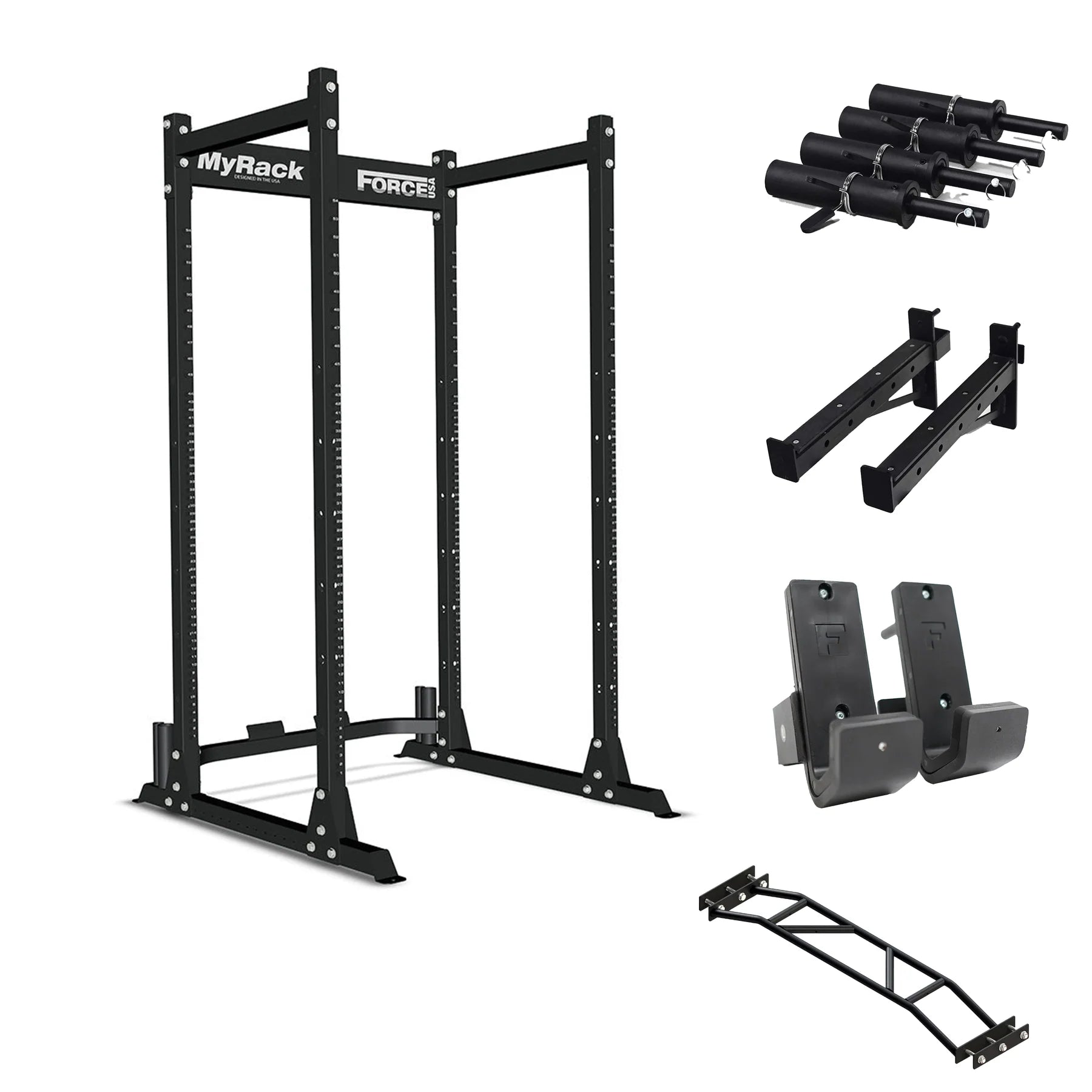 FORCE USA My Rack Ultimate Bundle – 306 Fitness Repair & Sales