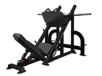 Nautilus Angled Leg Press [Certified Pre-Owned]