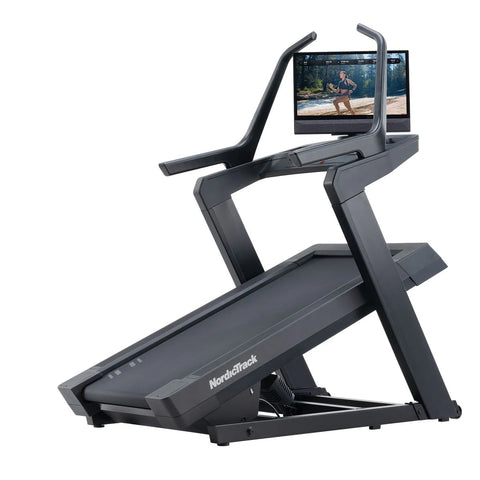 NORDICTRACK - X24 INCLINE TRAINER TREADMILL PRESALE [SHIPS BY NOVEMBER]