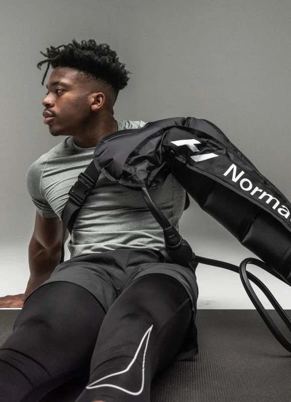 NORMATEC GO Air compression Calf Massage