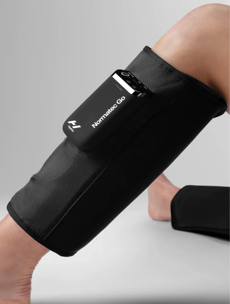 NORMATEC GO Air compression Calf Massage