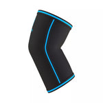 IRON BULL 5MM ELBOW SLEEVES - Olympic Blue