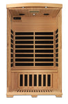 PRO 6 AMANDA 2 PER NEAR ZERO EMF FAR INFRARED SAUNA