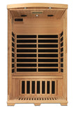 PRO 6 AMANDA 2 PER NEAR ZERO EMF FAR INFRARED SAUNA