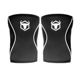 Iron Bull PERFORMANCE 5MM KNEE SLEEVES - Black