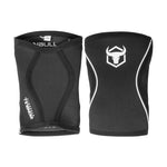 Iron Bull PERFORMANCE 5MM KNEE SLEEVES - Black