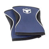 Iron Bull PERFORMANCE 5MM KNEE SLEEVES - Blue