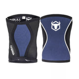 Iron Bull PERFORMANCE 5MM KNEE SLEEVES - Blue