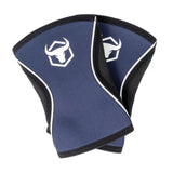 Iron Bull PERFORMANCE 5MM KNEE SLEEVES - Blue