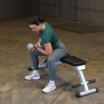 Body Solid Powerline Multi-Bench PFID125X