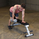 Body Solid Powerline Multi-Bench PFID125X