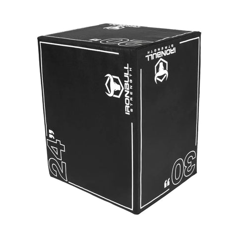 IRON BULL 3 in 1 SOFT PLYO BOX - 58 lbs