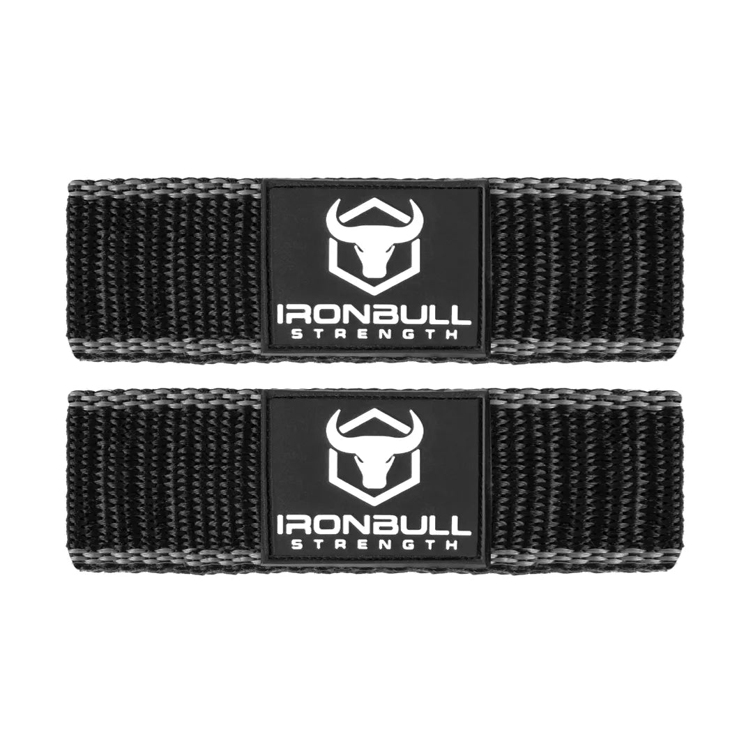 IRON BULL PREMIUM LIFTING STRAPS