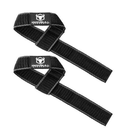 IRON BULL PREMIUM LIFTING STRAPS