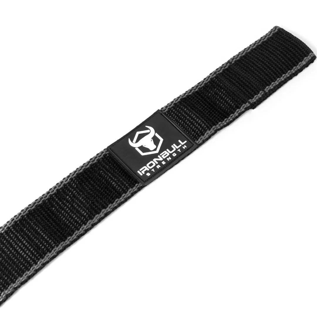 IRON BULL PREMIUM LIFTING STRAPS