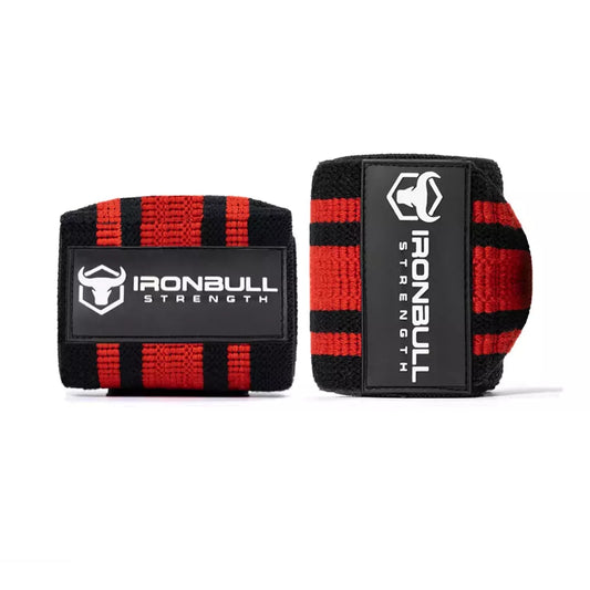 IRON BULL PRO WRIST WRAPS