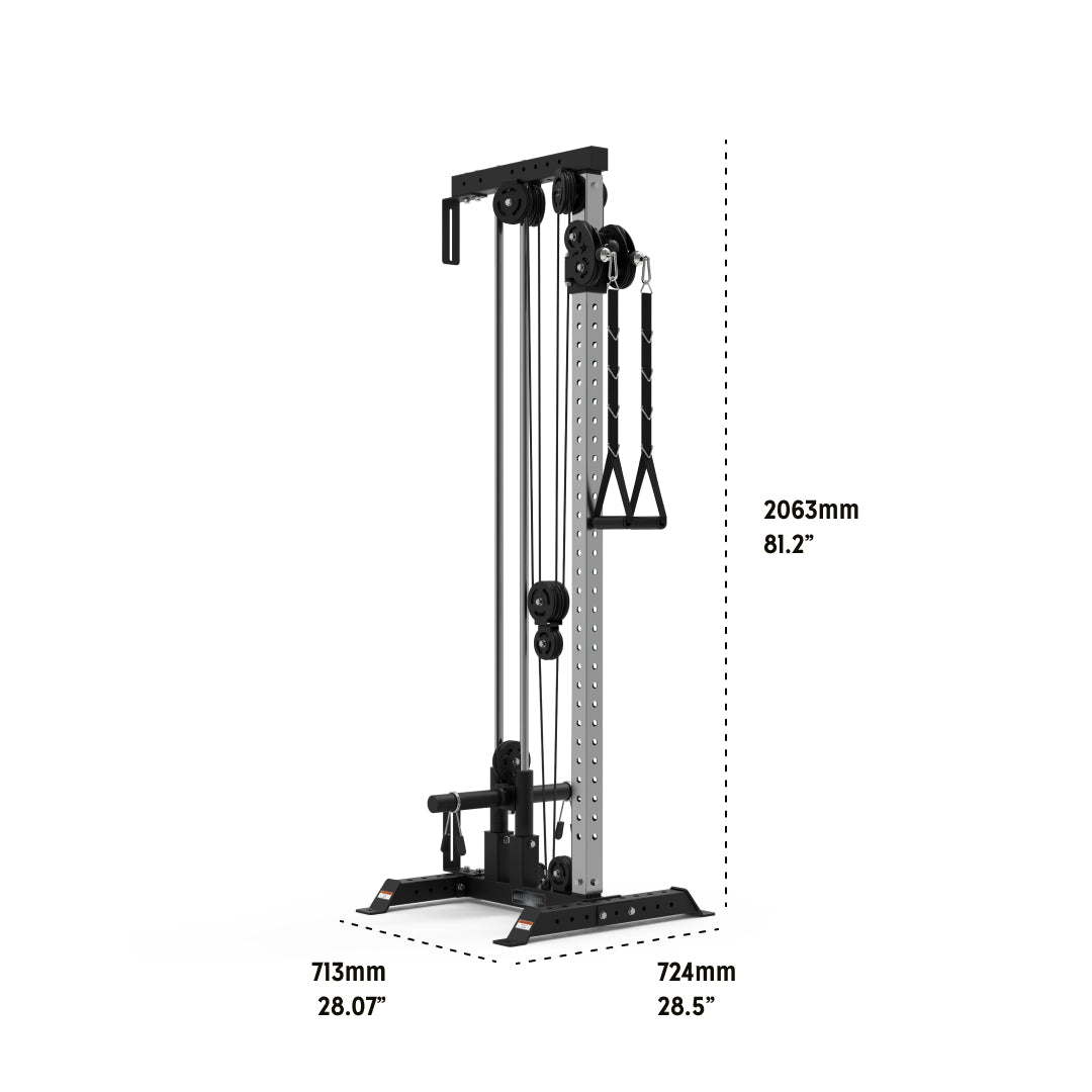 Bells of Steel Plate Loaded Cable Towers