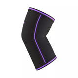 IRON BULL 5MM ELBOW SLEEVES - Purple