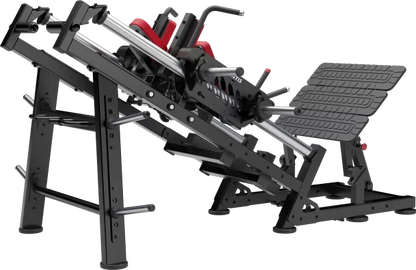 Precor, rangée assise divergente, série Resolute™ RSL0310