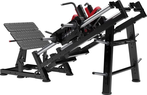 Precor, rangée assise divergente, série Resolute™ RSL0310