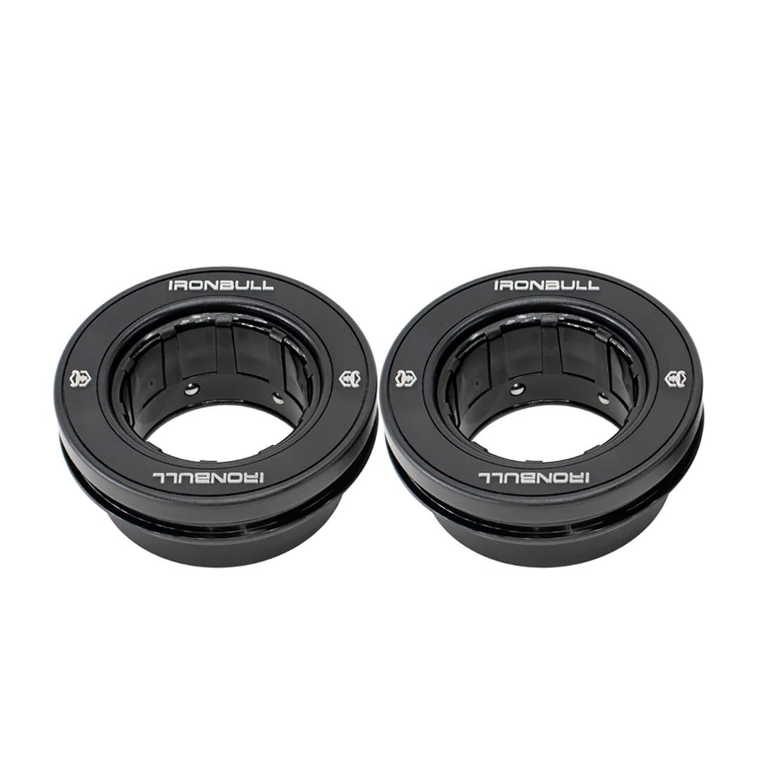 鐵牛槓鈴項圈 - 鋁