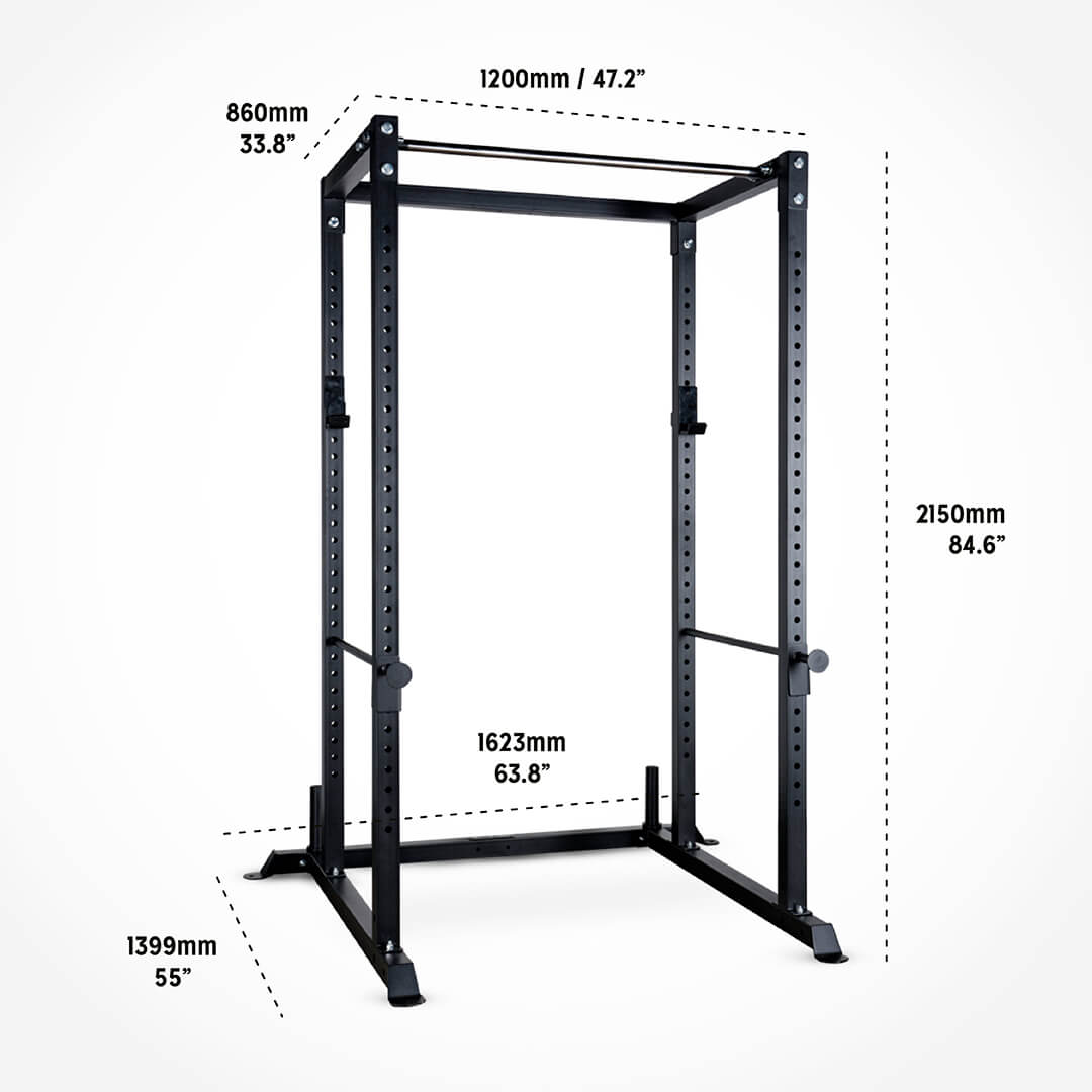 Bells of Steel Residential Power Rack 4.1 - Thumbnail 2