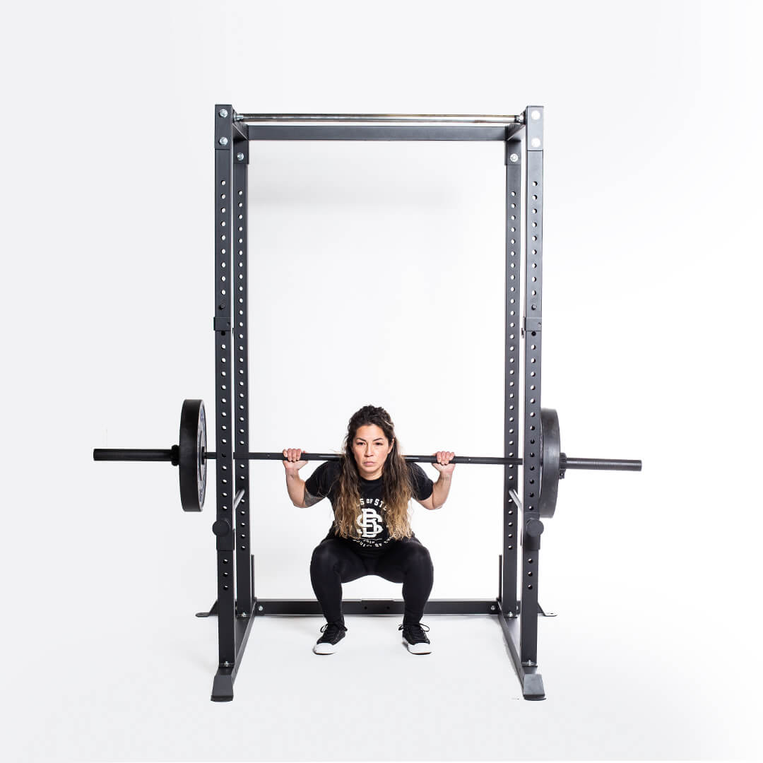 Bells of Steel Residential Power Rack 4.1 - Thumbnail 5