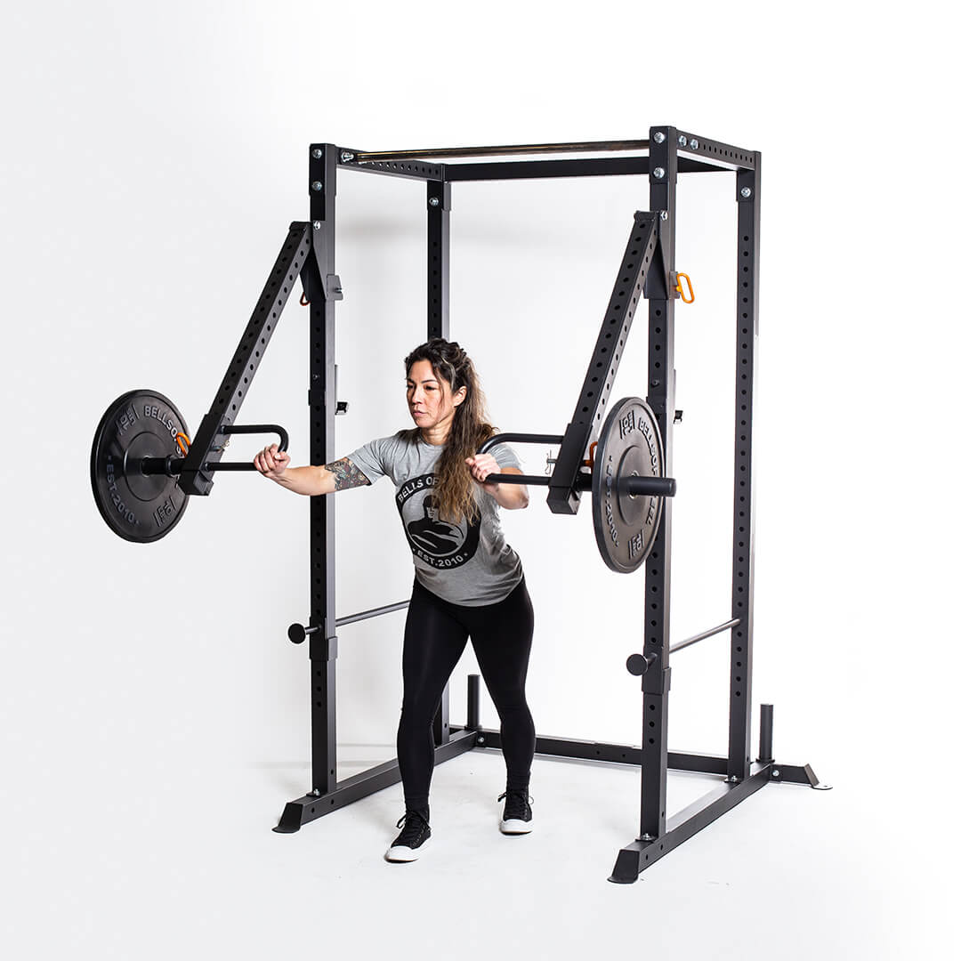 Bells of Steel Residential Power Rack 4.1