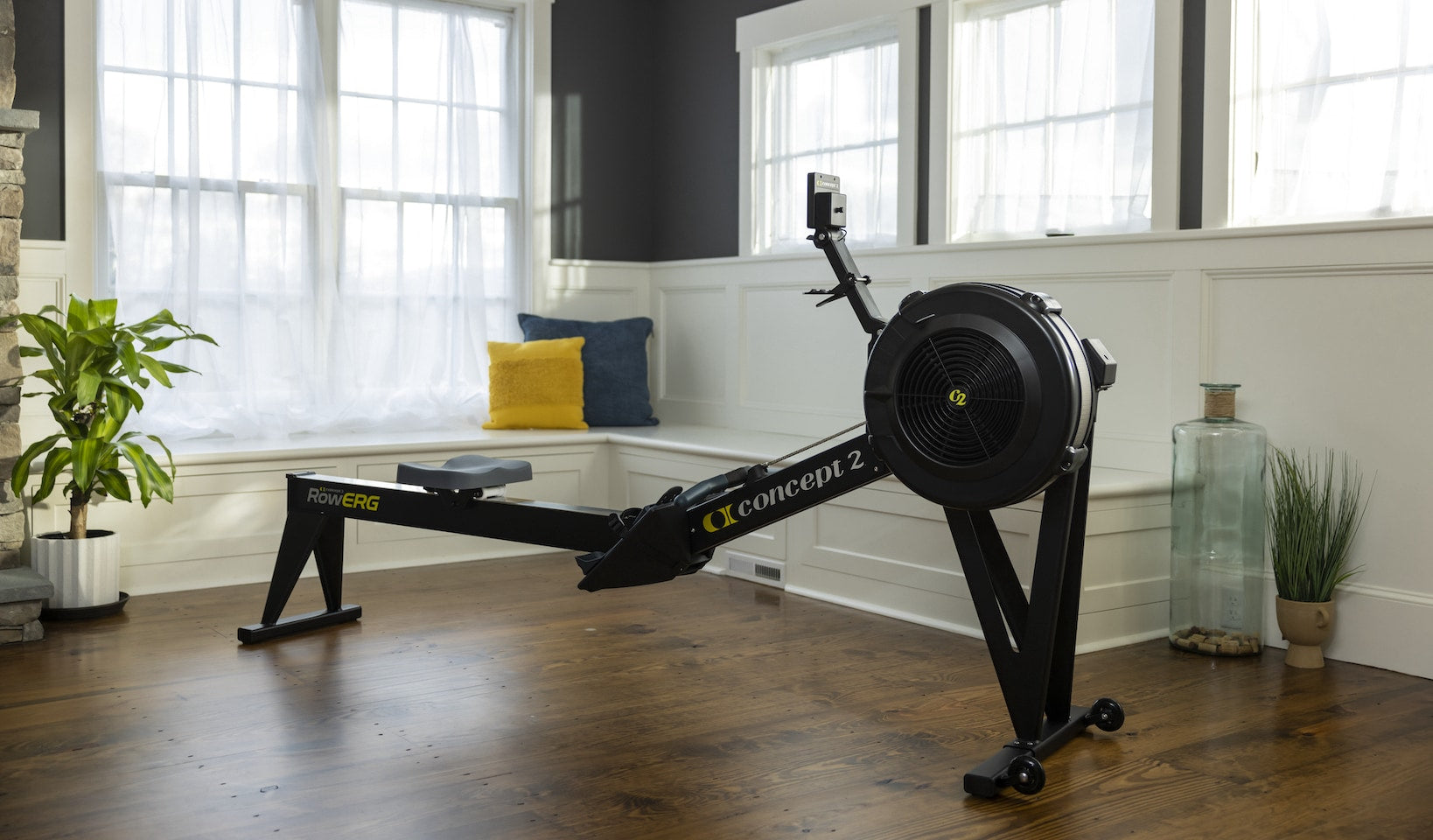Concept2 Rower Model D Indoor Rowing Machine – 306 Fitness Repair