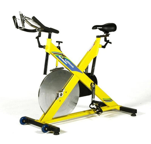 Lemond Revmaster Spin Bike [Certified Pre-Owned] - 306 Fitness Repair & Sales