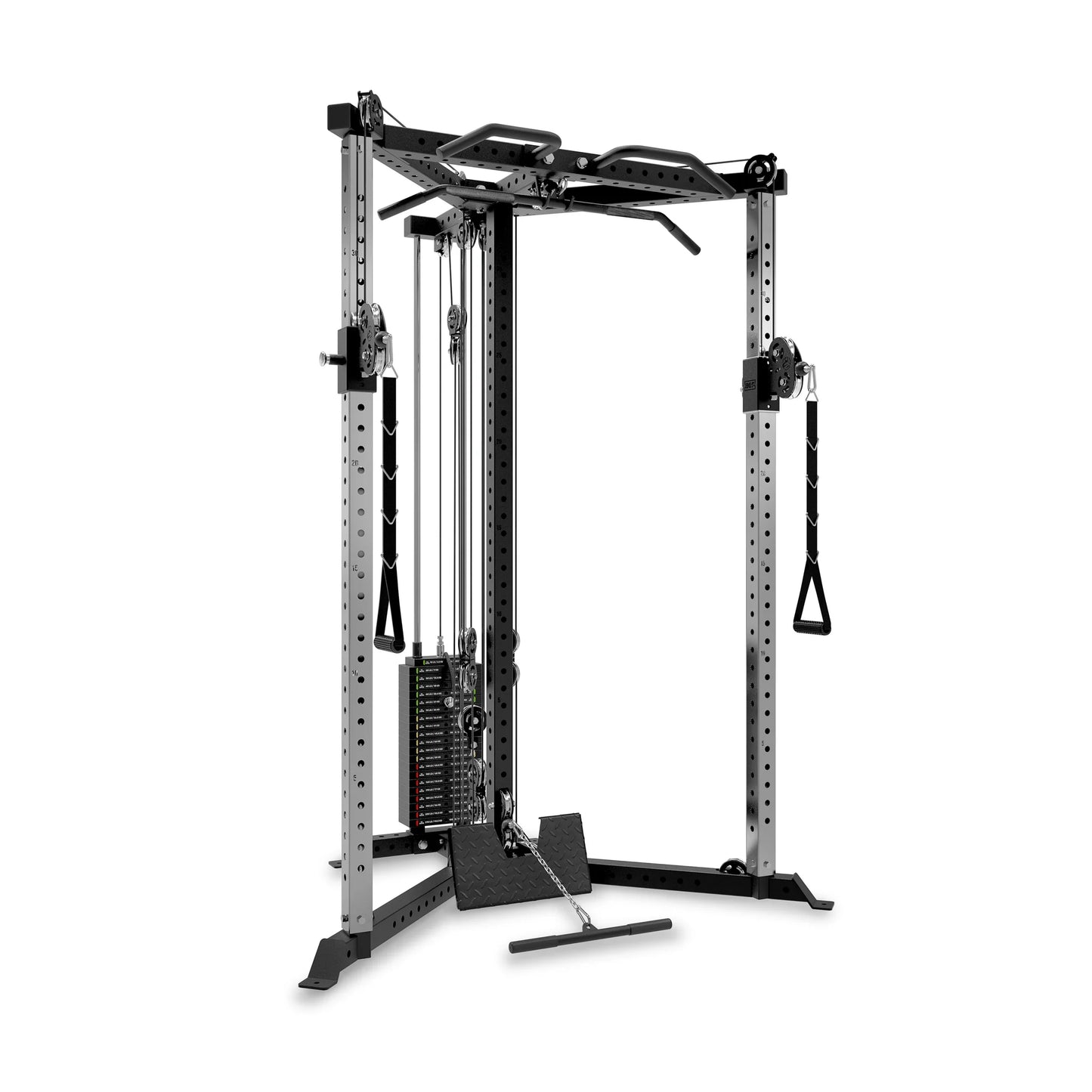 Bells of Steel Weight Stack All-In-One Trainer