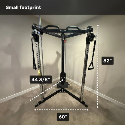 Bells of Steel Weight Stack All-In-One Trainer