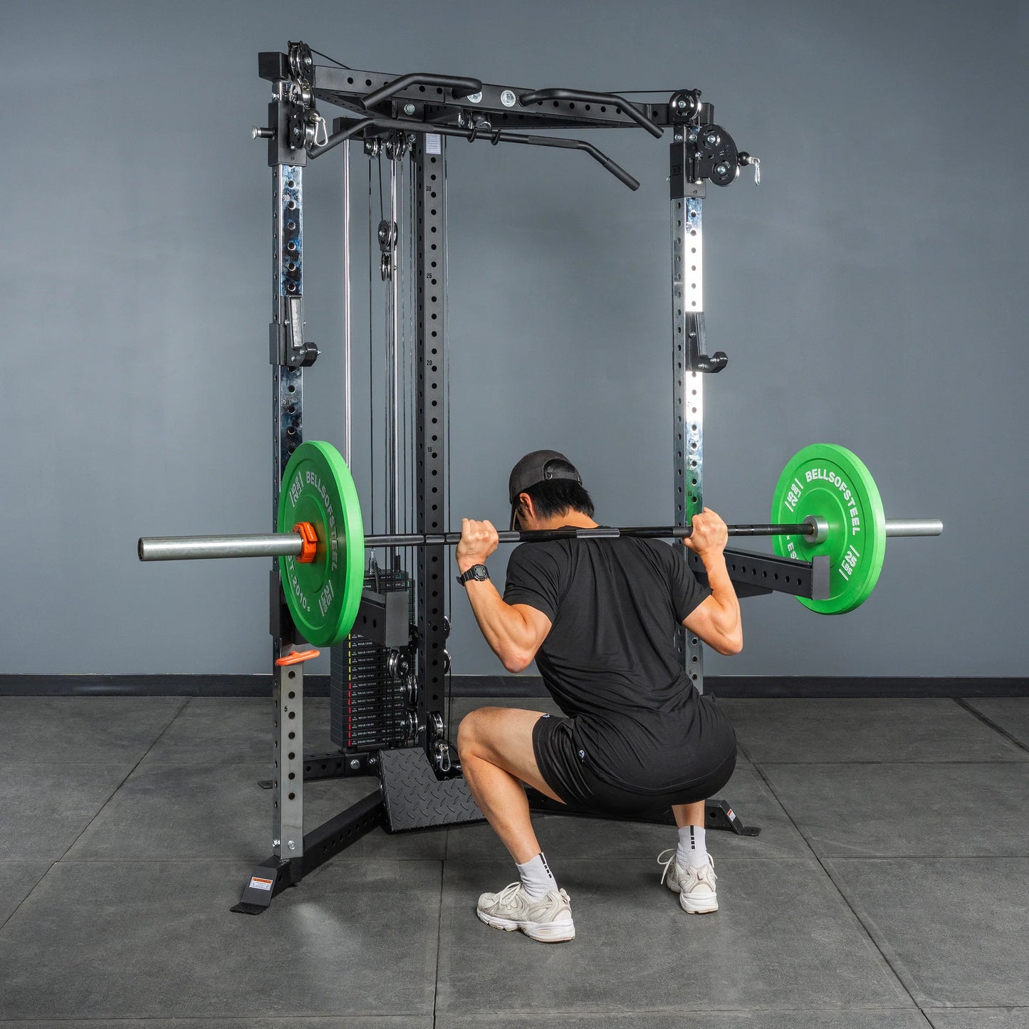 Bells of Steel Weight Stack All-In-One Trainer