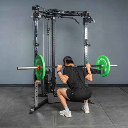 Bells of Steel Weight Stack All-In-One Trainer