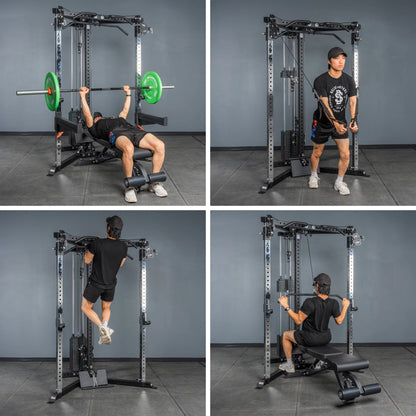 Bells of Steel Weight Stack All-In-One Trainer