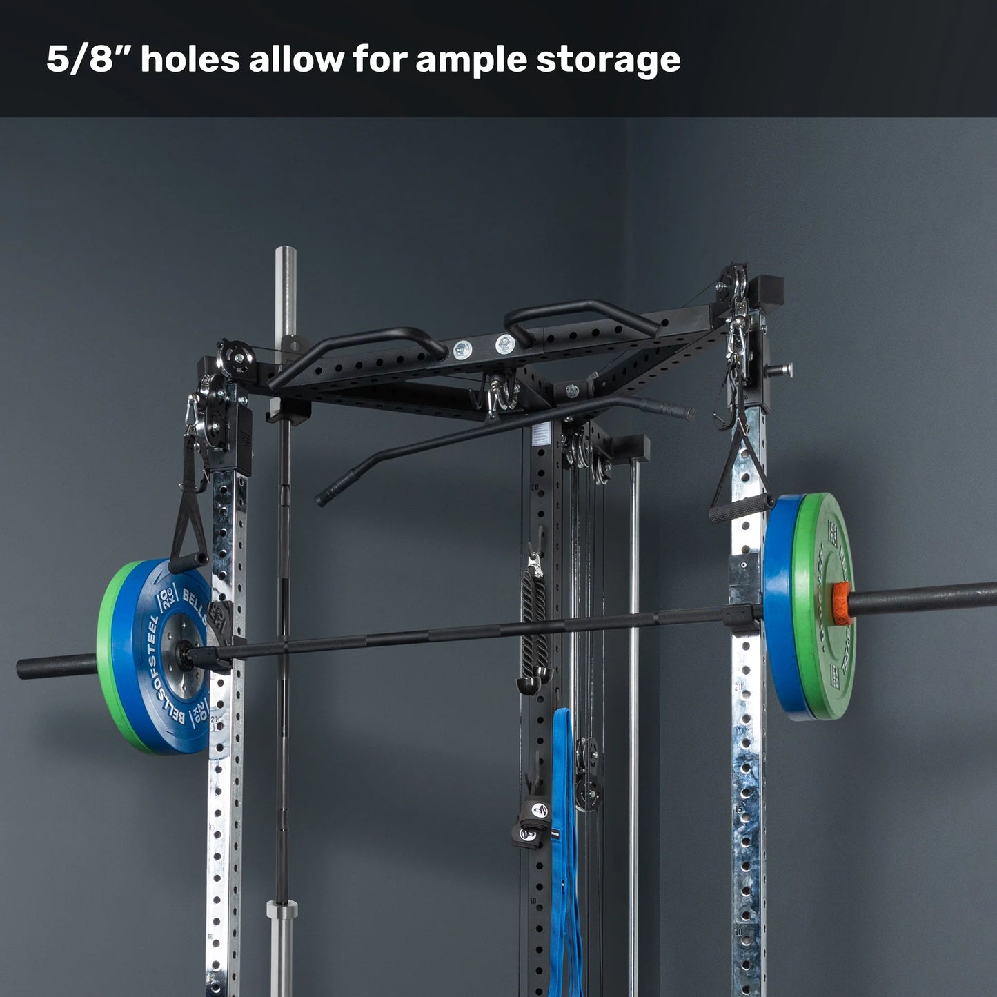 Bells of Steel Weight Stack All-In-One Trainer