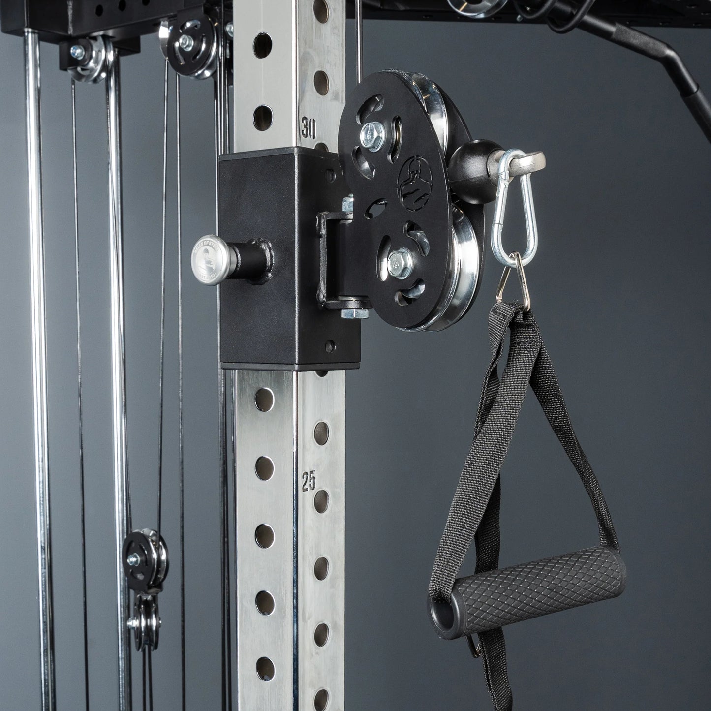 Bells of Steel Weight Stack All-In-One Trainer