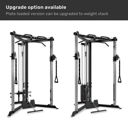 Bells of Steel Weight Stack All-In-One Trainer